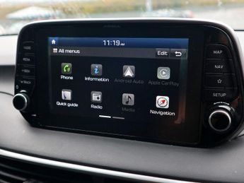 Hyundai Tucson 1.6 Premium T-GDi 2wd