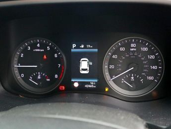 Hyundai Tucson 1.6 Premium T-GDi 2wd