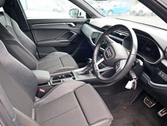 Audi Q3 2.0 S Line 35 TDI S-tronic