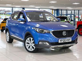 MG ZS 1.5 Excite VTI-TECH