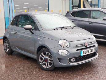 Fiat 500 1.2 S