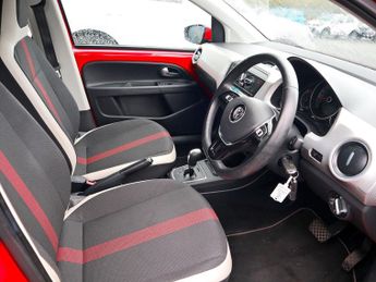 Volkswagen Up 1.0 High Up BlueMotion Tech