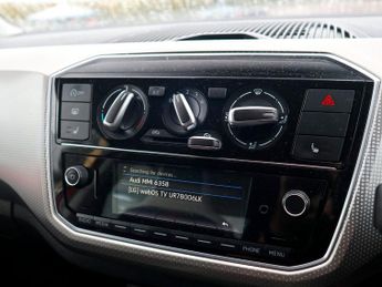 Volkswagen Up 1.0 High Up BlueMotion Tech