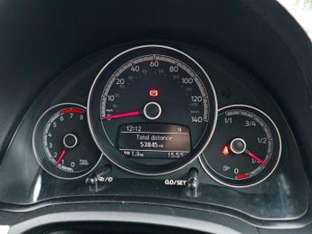 Volkswagen Up 1.0 High Up BlueMotion Tech