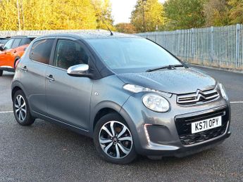 Citroen C1 1.0 Shine VTi