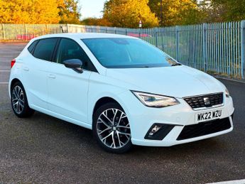 SEAT Ibiza 1.0 Xcellence TSI