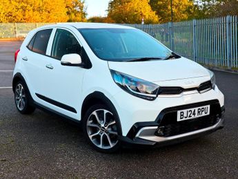 Kia Picanto 1.0 X-line S