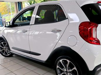 Kia Picanto 1.0 X-line S