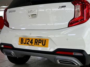 Kia Picanto 1.0 X-line S