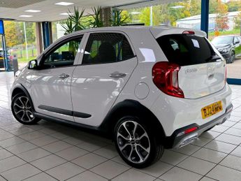 Kia Picanto 1.0 X-line S