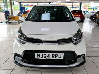 Kia Picanto 1.0 X-line S