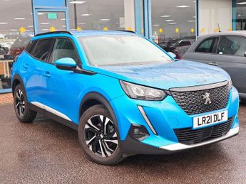 Peugeot 2008 1.2 Allure Premium Puretech