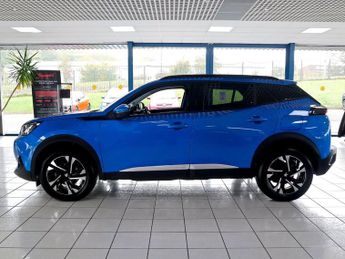 Peugeot 2008 1.2 Allure Premium Puretech