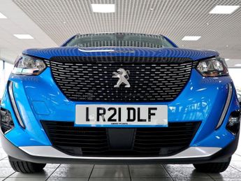 Peugeot 2008 1.2 Allure Premium Puretech