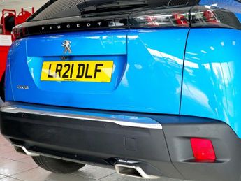 Peugeot 2008 1.2 Allure Premium Puretech