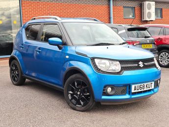 Suzuki Ignis 1.2 Sz-t Dualjet
