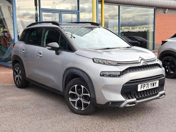 Citroen C3 Aircross 1.2 Shine Puretech
