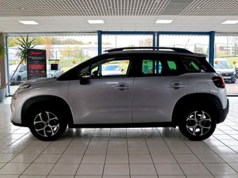 Citroen C3 Aircross 1.2 Shine Puretech