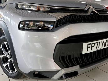 Citroen C3 Aircross 1.2 Shine Puretech