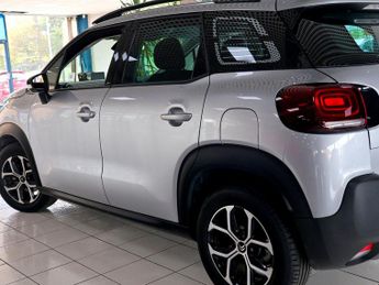 Citroen C3 Aircross 1.2 Shine Puretech
