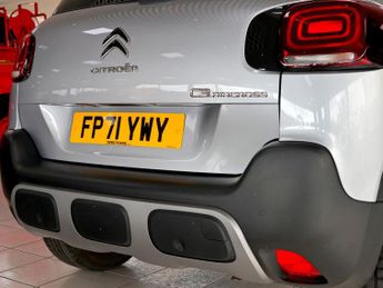 Citroen C3 Aircross 1.2 Shine Puretech