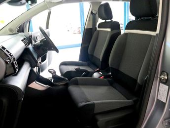 Citroen C3 Aircross 1.2 Shine Puretech