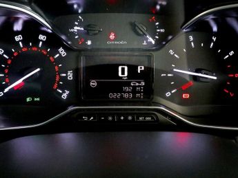 Citroen C3 Aircross 1.2 Shine Puretech