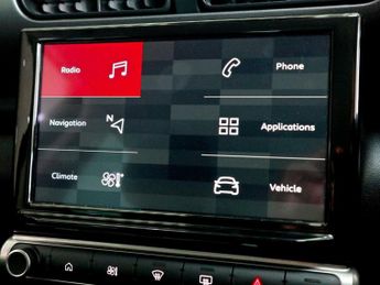 Citroen C3 Aircross 1.2 Shine Puretech