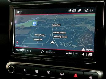 Citroen C3 Aircross 1.2 Shine Puretech