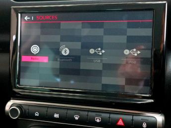 Citroen C3 Aircross 1.2 Shine Puretech