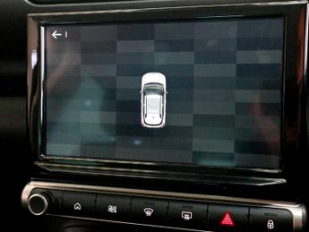 Citroen C3 Aircross 1.2 Shine Puretech