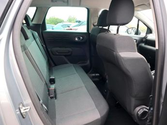 Citroen C3 Aircross 1.2 Shine Puretech