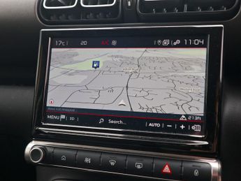 Citroen C3 Aircross 1.2 Shine Puretech