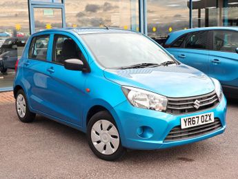Suzuki Celerio 1.0 Sz2