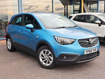Vauxhall Crossland 1.2 Se