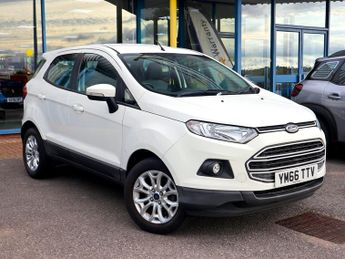 Ford EcoSport 1.0 Zetec EcoBoost