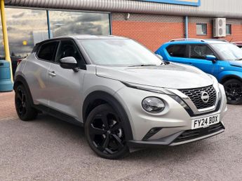 Nissan Juke 1.0 Tekna DiG-T