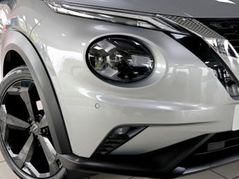 Nissan Juke 1.0 Tekna DiG-T