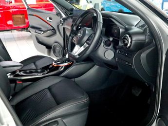 Nissan Juke 1.0 Tekna DiG-T