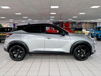 Nissan Juke 1.0 Tekna DiG-T