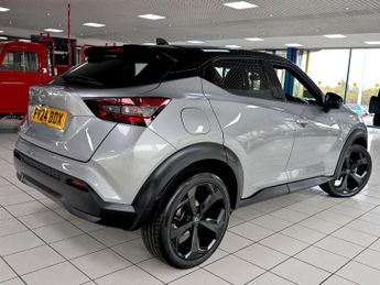 Nissan Juke 1.0 Tekna DiG-T