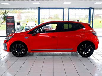 Renault Clio 1.6 Esprit Alpine E-tech