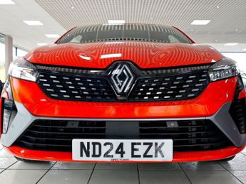 Renault Clio 1.6 Esprit Alpine E-tech