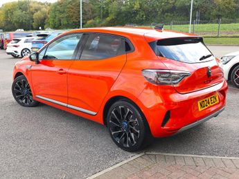 Renault Clio 1.6 Esprit Alpine E-tech