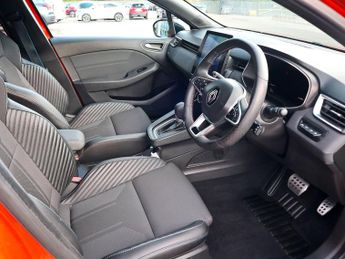 Renault Clio 1.6 Esprit Alpine E-tech