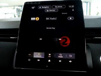 Renault Clio 1.6 Esprit Alpine E-tech