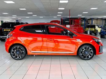 Renault Clio 1.6 Esprit Alpine E-tech