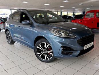 Ford Kuga 2.5 ST-Line X Edition Duratec Hybrid