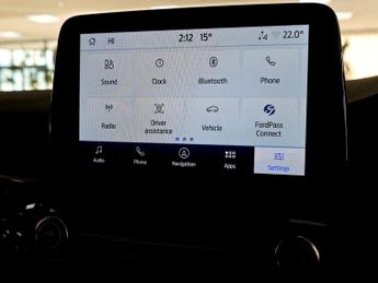 Ford Kuga 2.5 ST-Line X Edition Duratec Hybrid