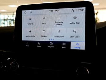 Ford Kuga 2.5 ST-Line X Edition Duratec Hybrid